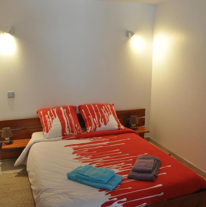 Photo of Bedroom in Chantesse