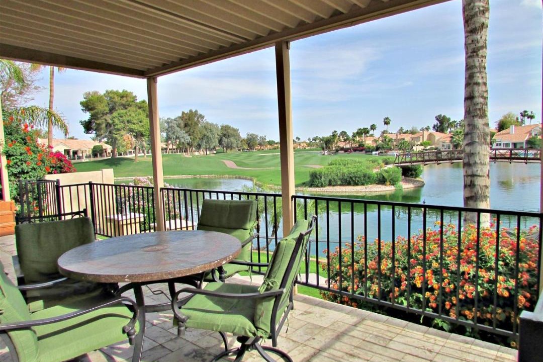 Photo of Patio Balcony in Ocotillo