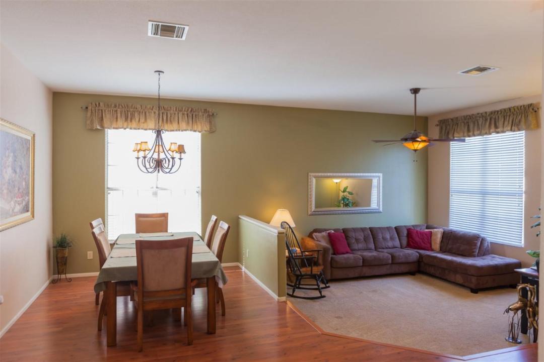 Photo of Livingroom in Ocotillo