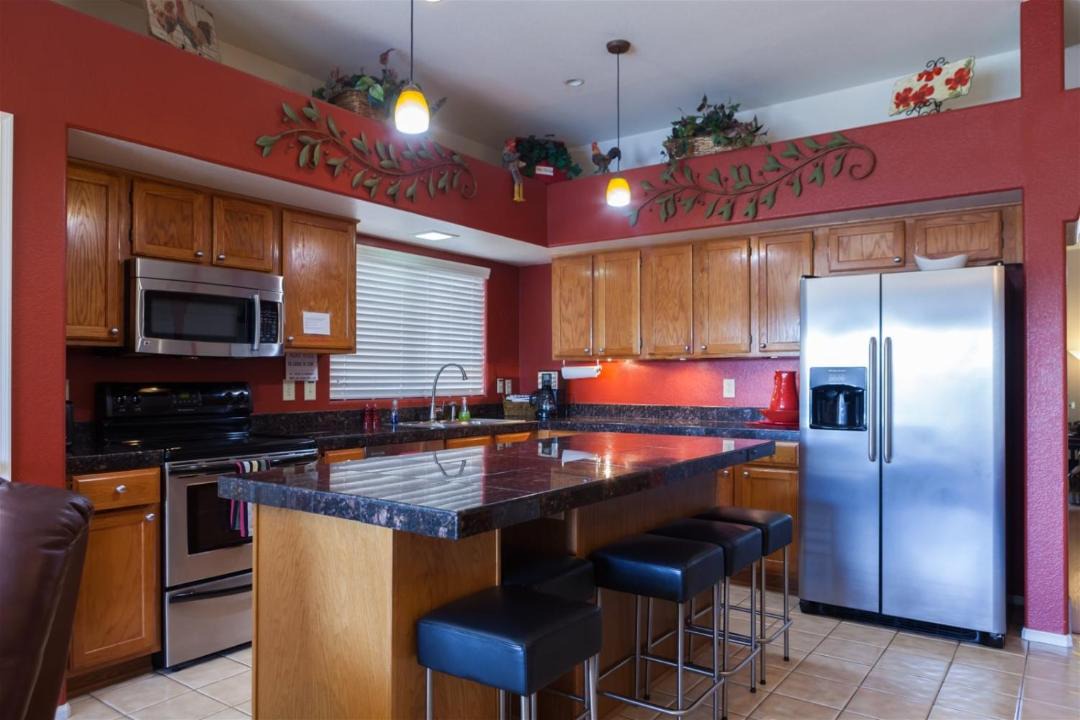 Photo of Kitchen in Ocotillo
