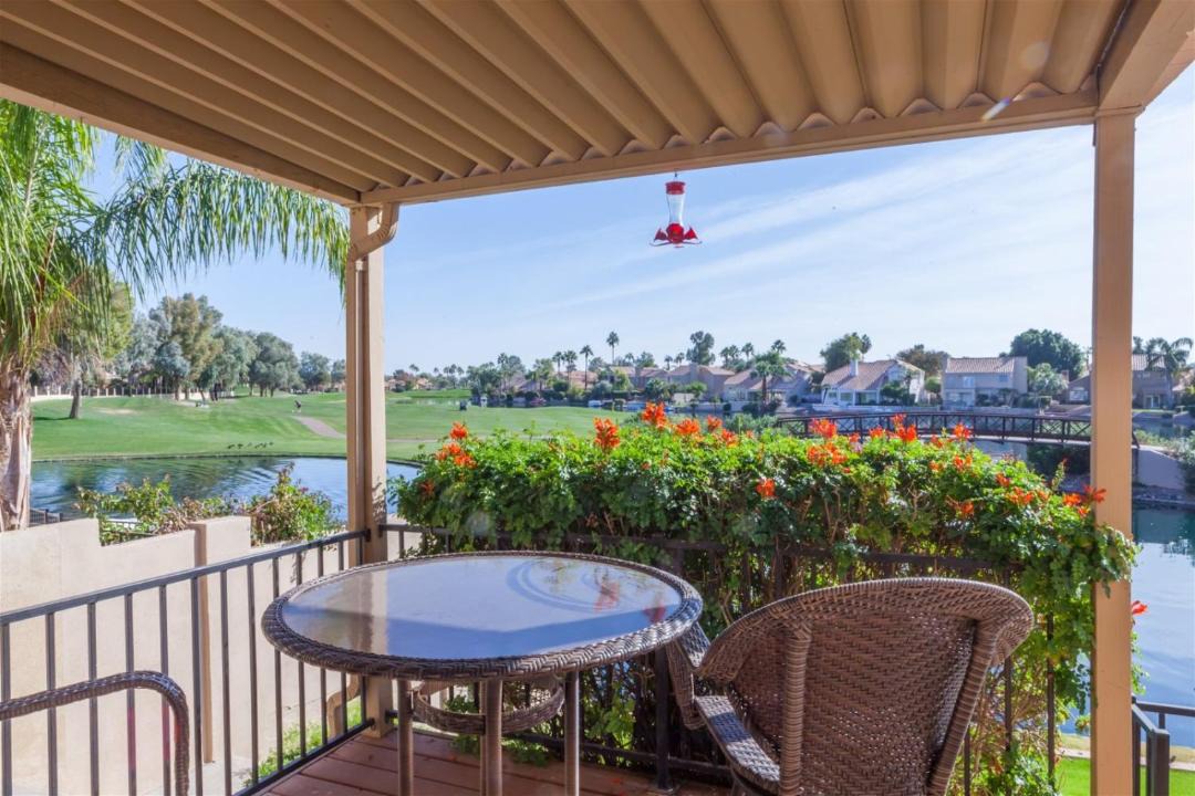 Photo of Patio Balcony in Ocotillo