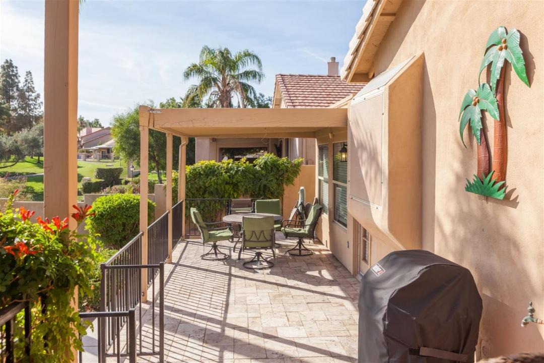 Photo of Patio Balcony in Ocotillo