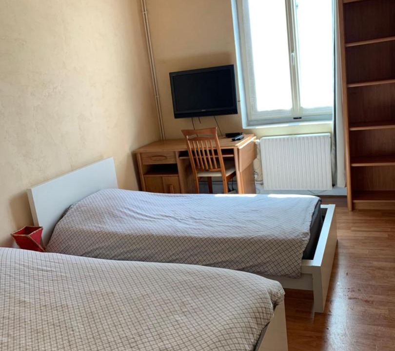 Photo of Bedroom in La Tour-du-Pin