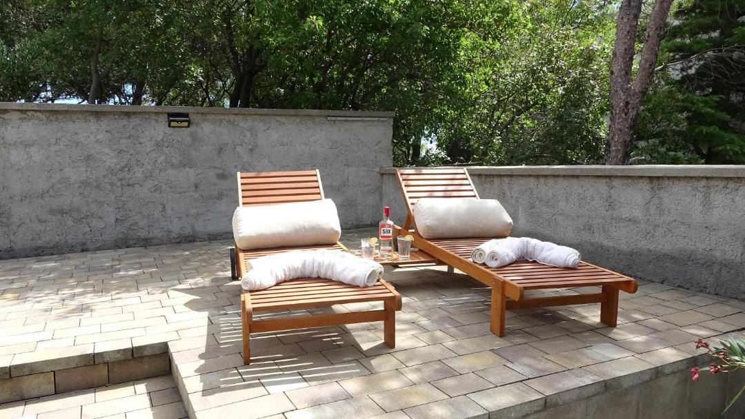 Photo of Patio Balcony in Ribarica