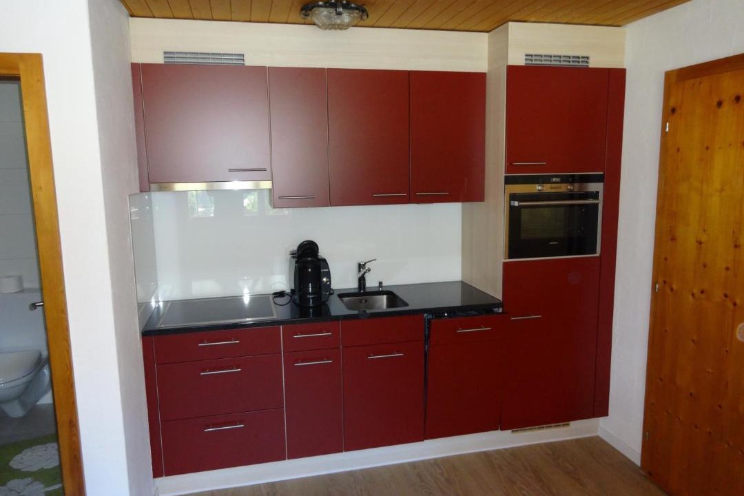 Photo of Kitchen in Sedrun