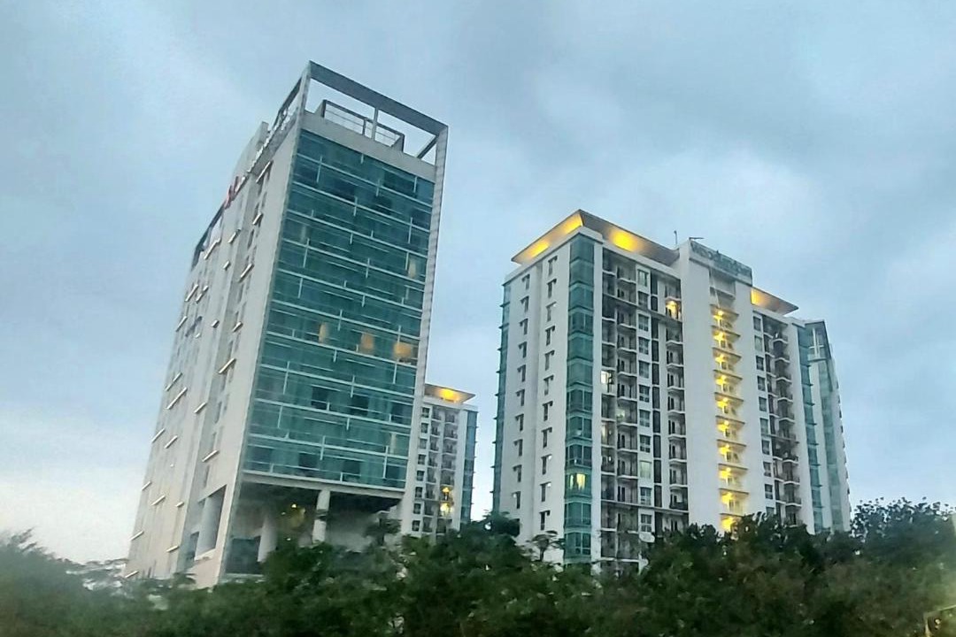 Photo of Buildings in East Jakarta