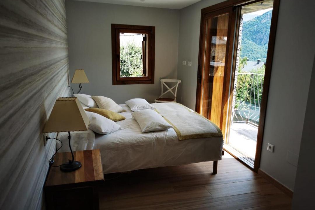 Photo of Bedroom in Piedrafita de Jaca