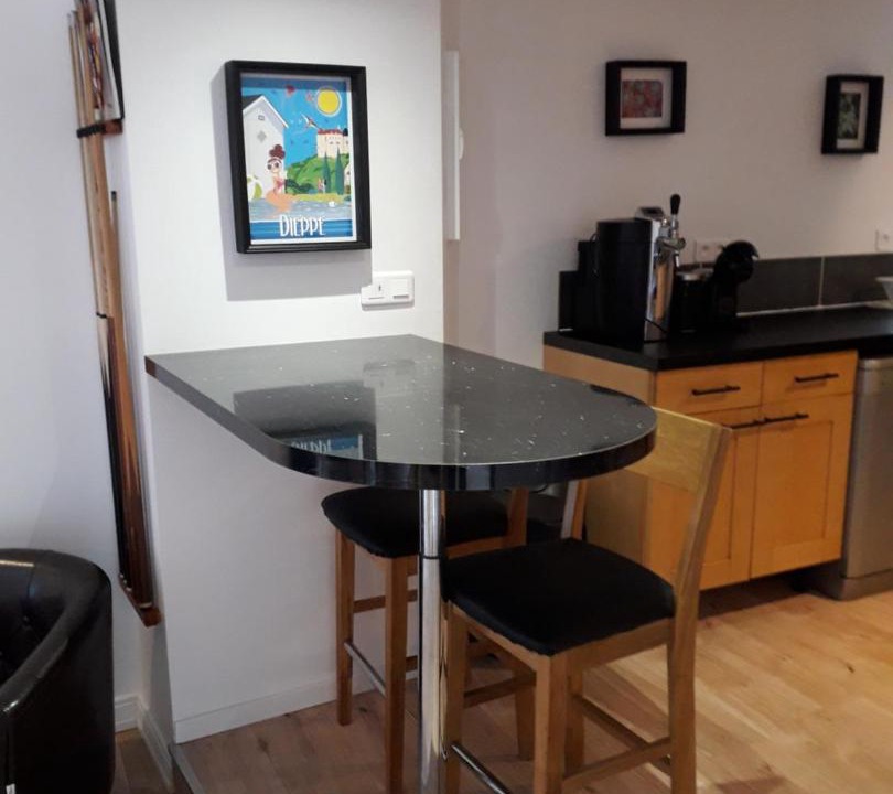 Photo of Livingroom in Saint-Nicolas-d'Aliermont