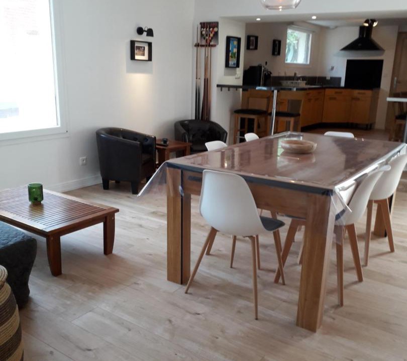 Photo of Livingroom in Saint-Nicolas-d'Aliermont