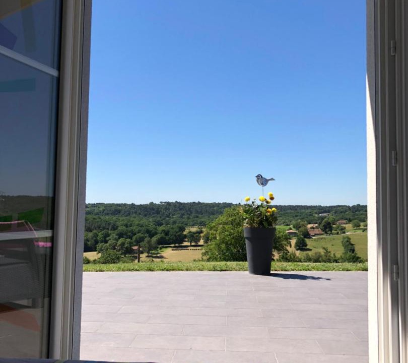 Photo of Patio Balcony in Chateau-l'Eveque