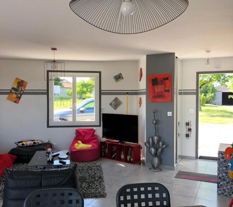 Photo of Livingroom in Chateau-l'Eveque