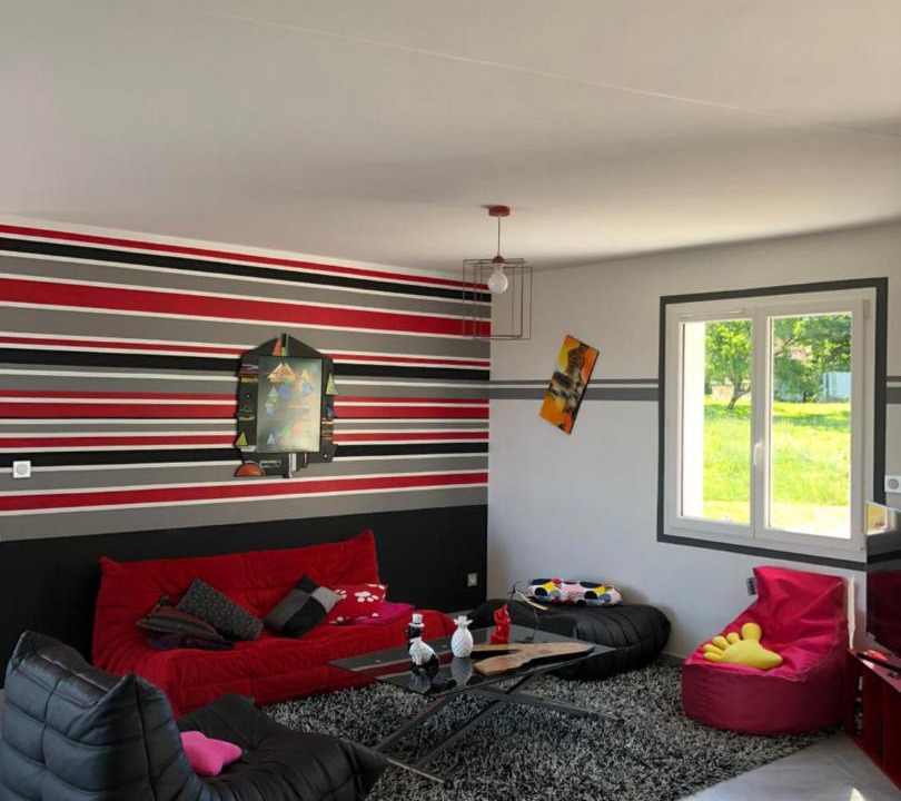 Photo of Livingroom in Chateau-l'Eveque