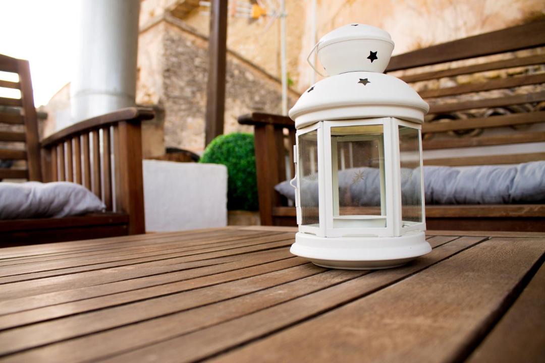 Photo of Patio Balcony in Bocairente