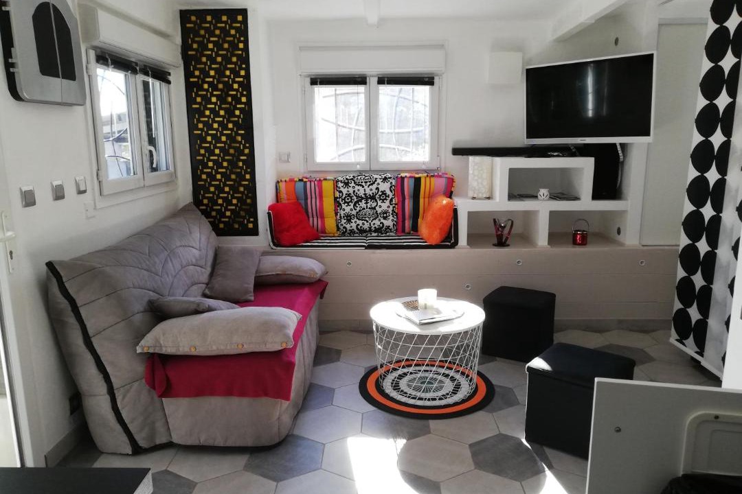 Photo of Livingroom in La Foux