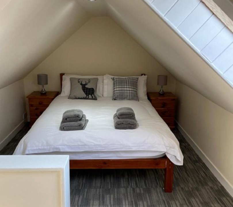 Photo of Bedroom in Wanlockhead