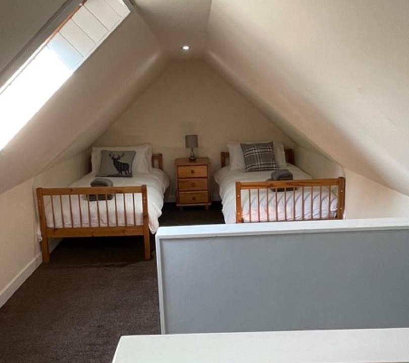 Photo of Bedroom in Wanlockhead