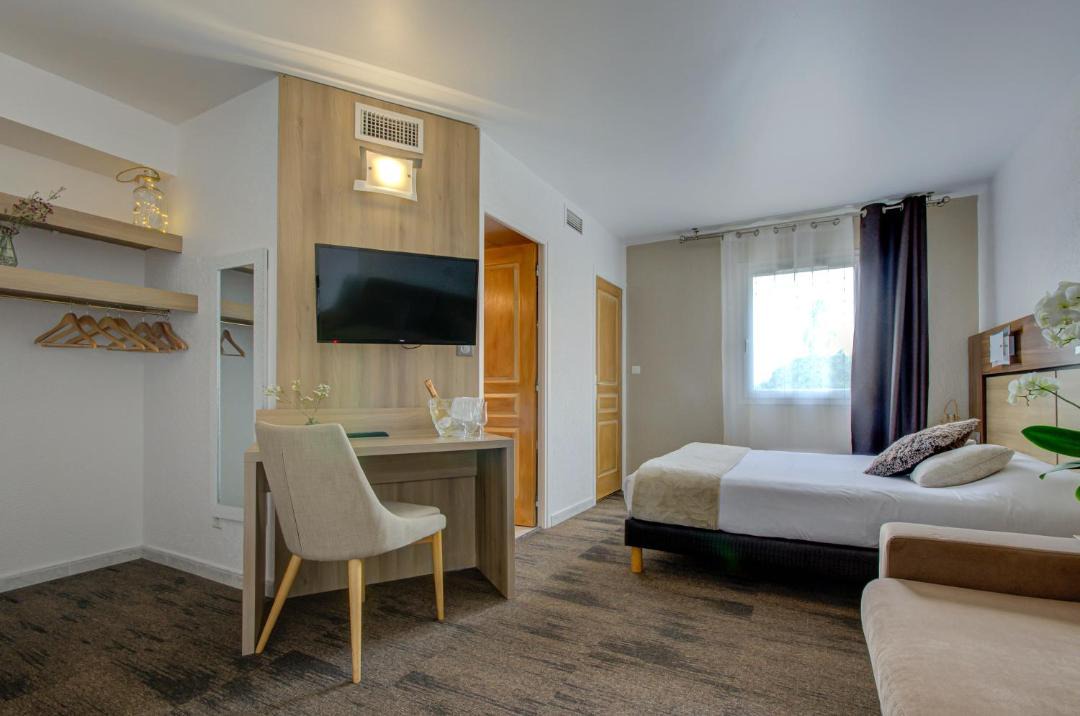 Photo of Bedroom in Perols