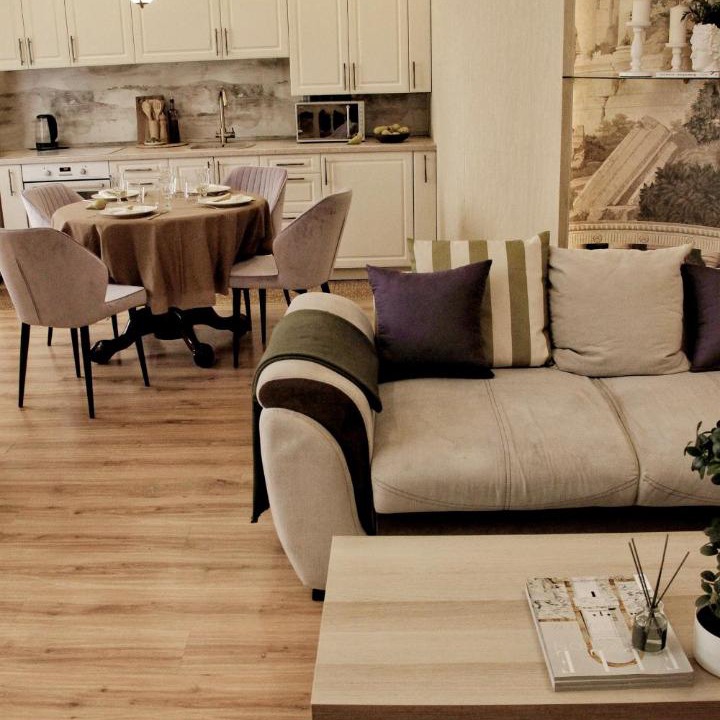 Photo of Livingroom in Kuzmichi