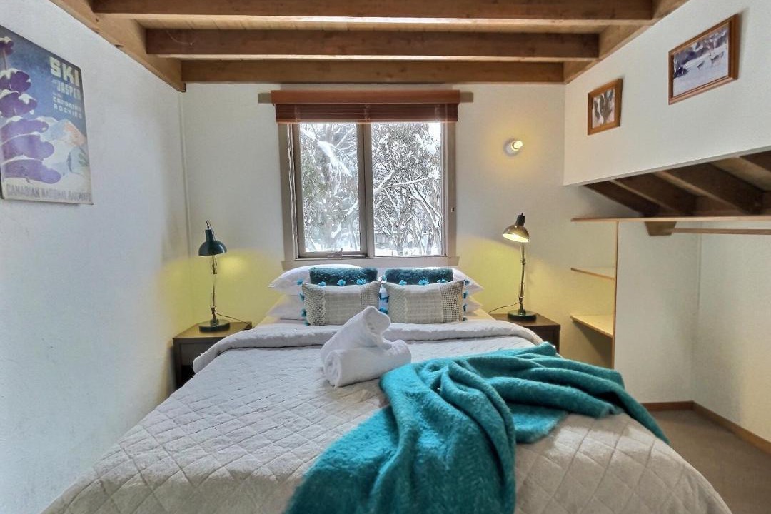 Photo of Bedroom in Dinner Plain