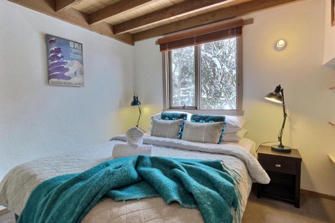 Photo of Bedroom in Dinner Plain