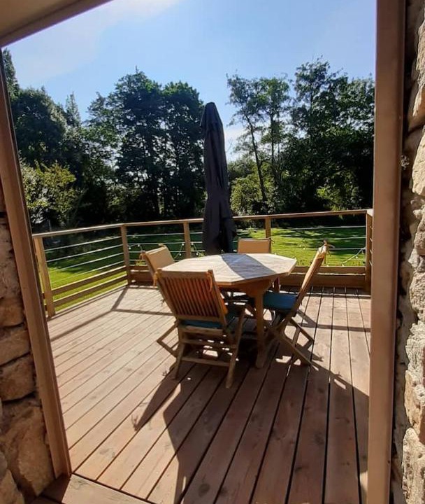 Photo of Patio Balcony in Aizenay