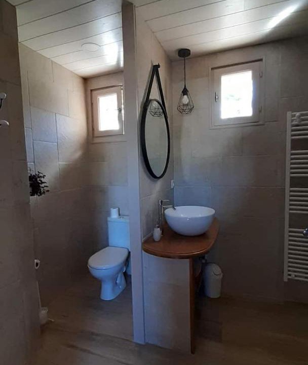 Photo of Bathroom in Aizenay