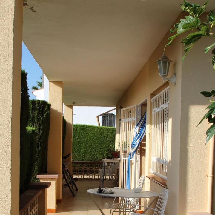 Photo of Patio Balcony in Miami Platja