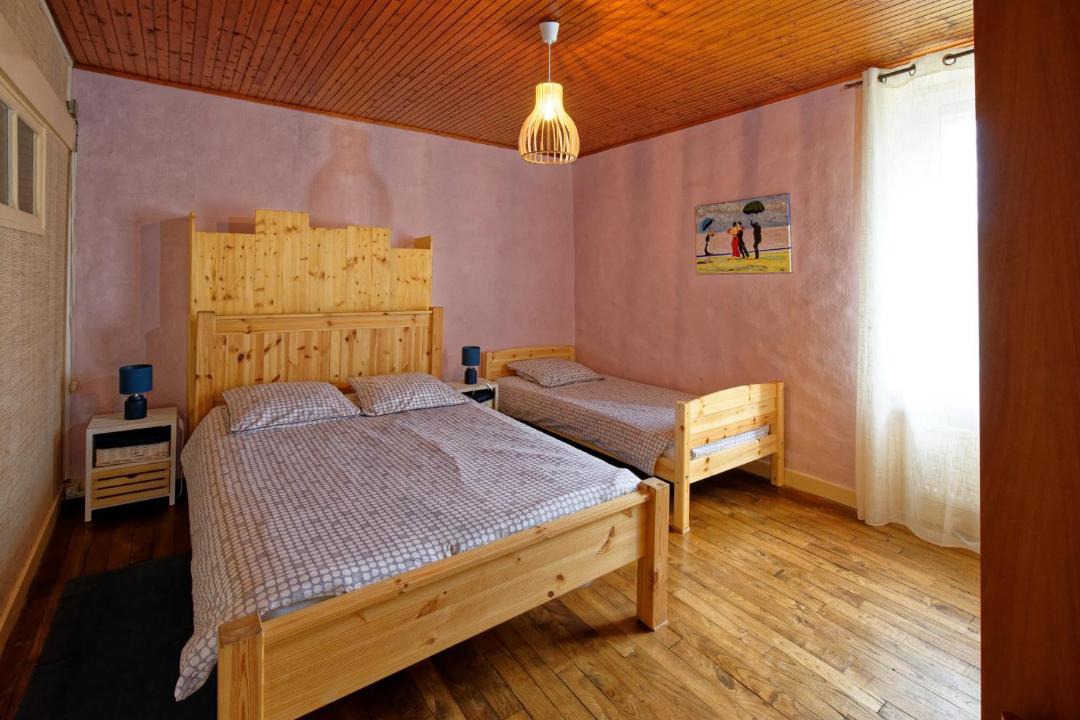Photo of Bedroom in Saint-Leger-des-Pres