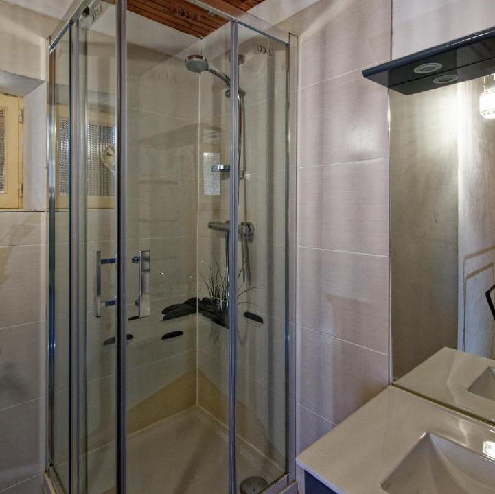 Photo of Bathroom in Saint-Leger-des-Pres