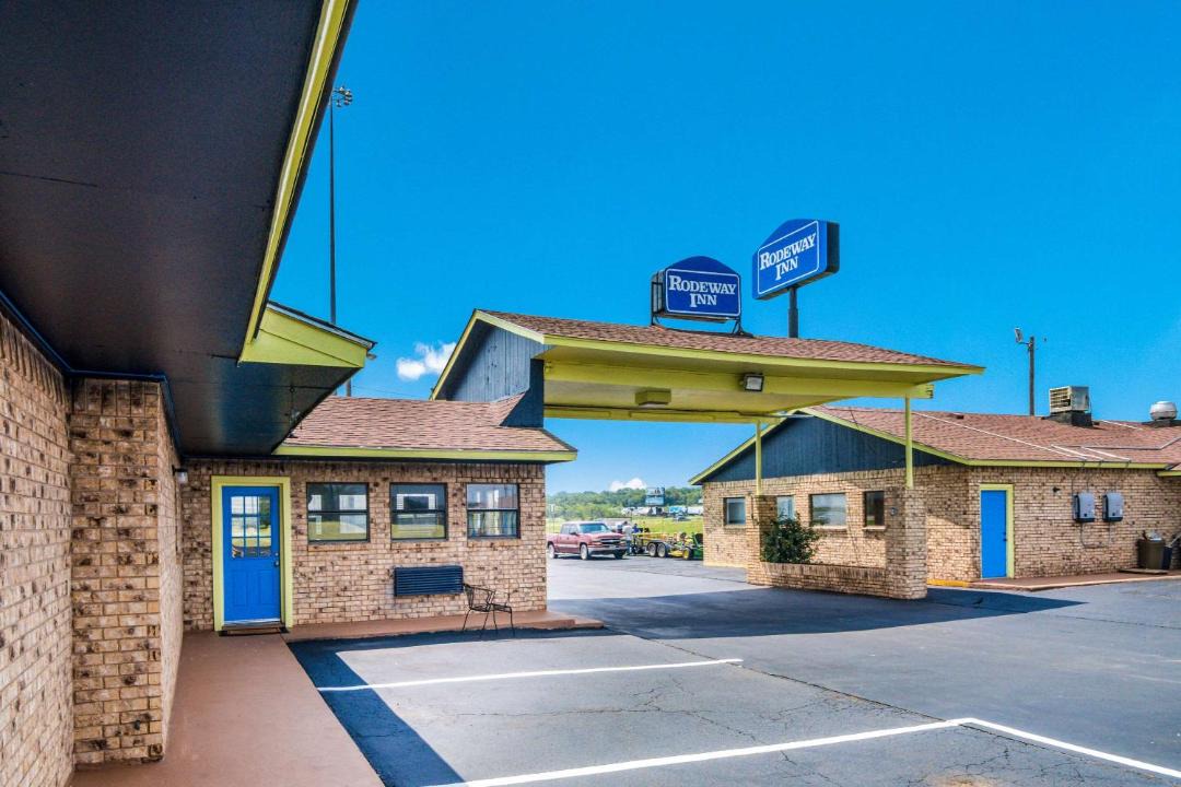 Photo of Buildings in Ranger