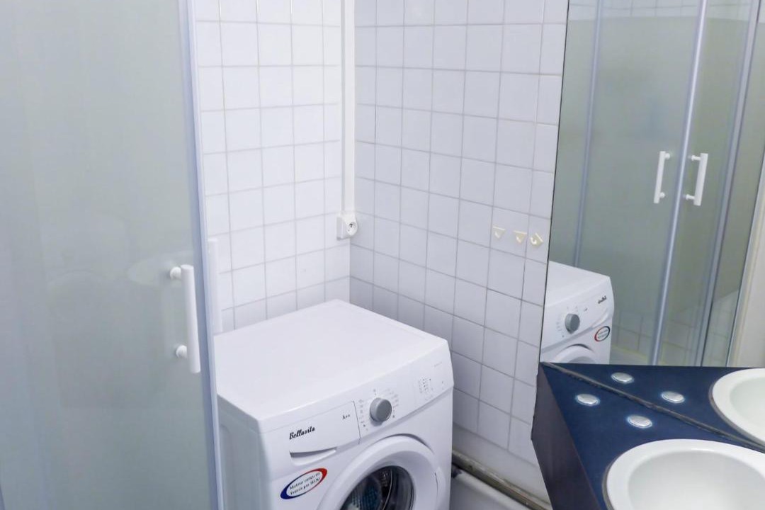 Photo of Bathroom in La Cote Radieuse