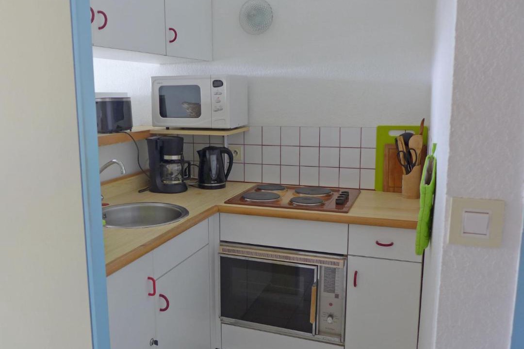 Photo of Kitchen in La Cote Radieuse