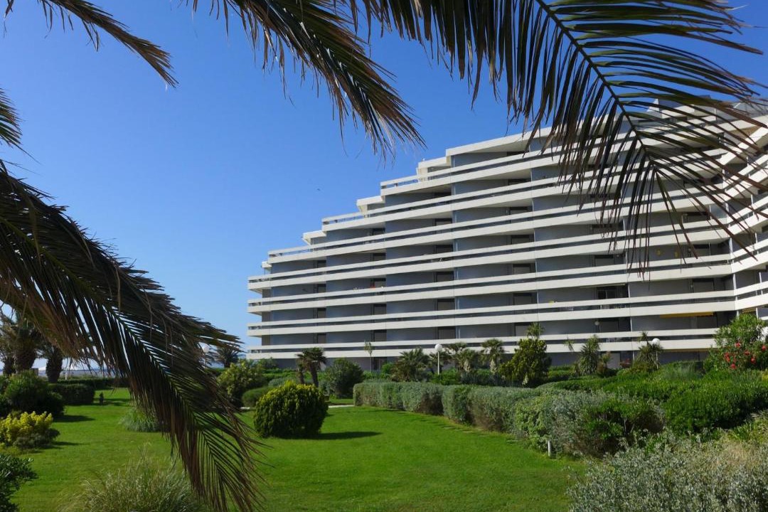 Photo of Buildings in La Cote Radieuse