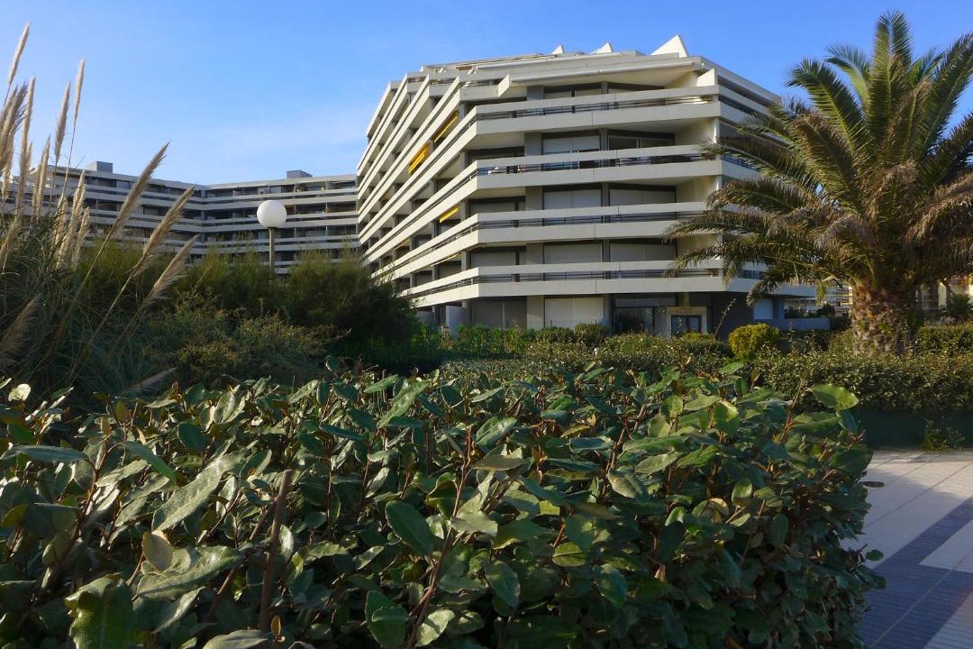 Photo of Buildings in La Cote Radieuse