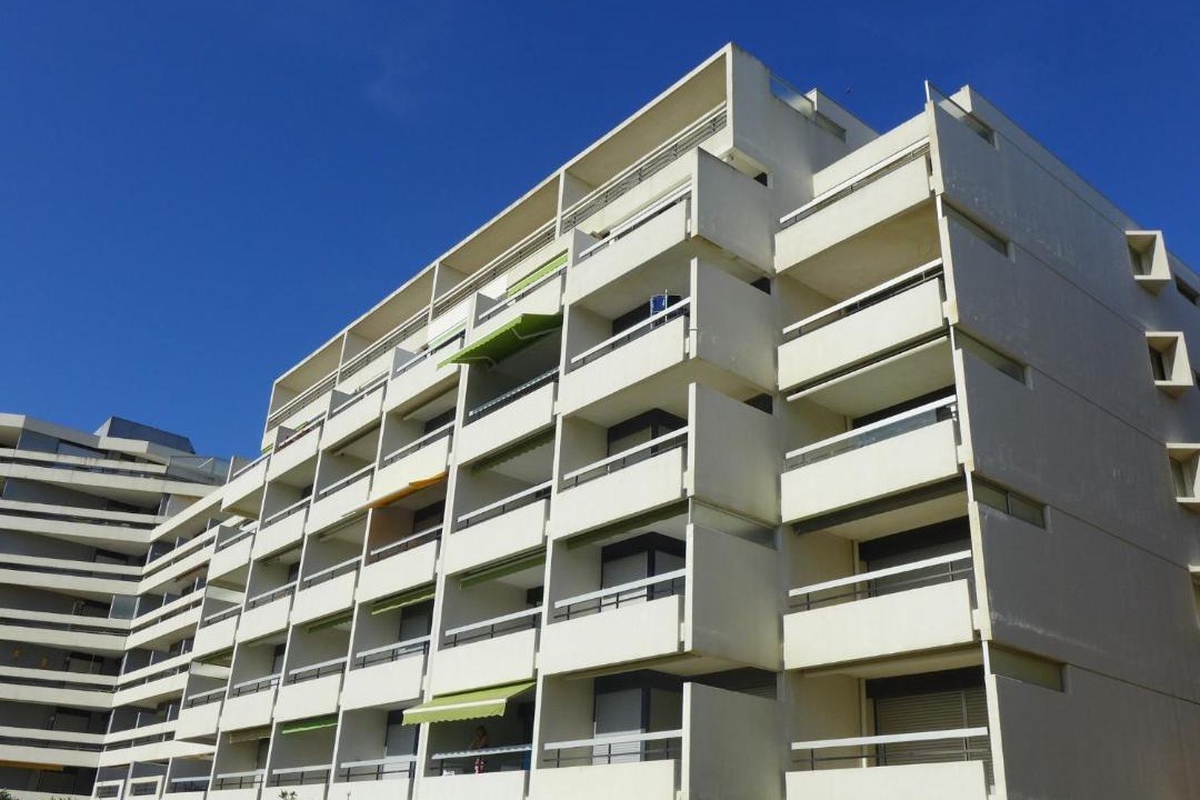 Photo of Buildings in La Cote Radieuse