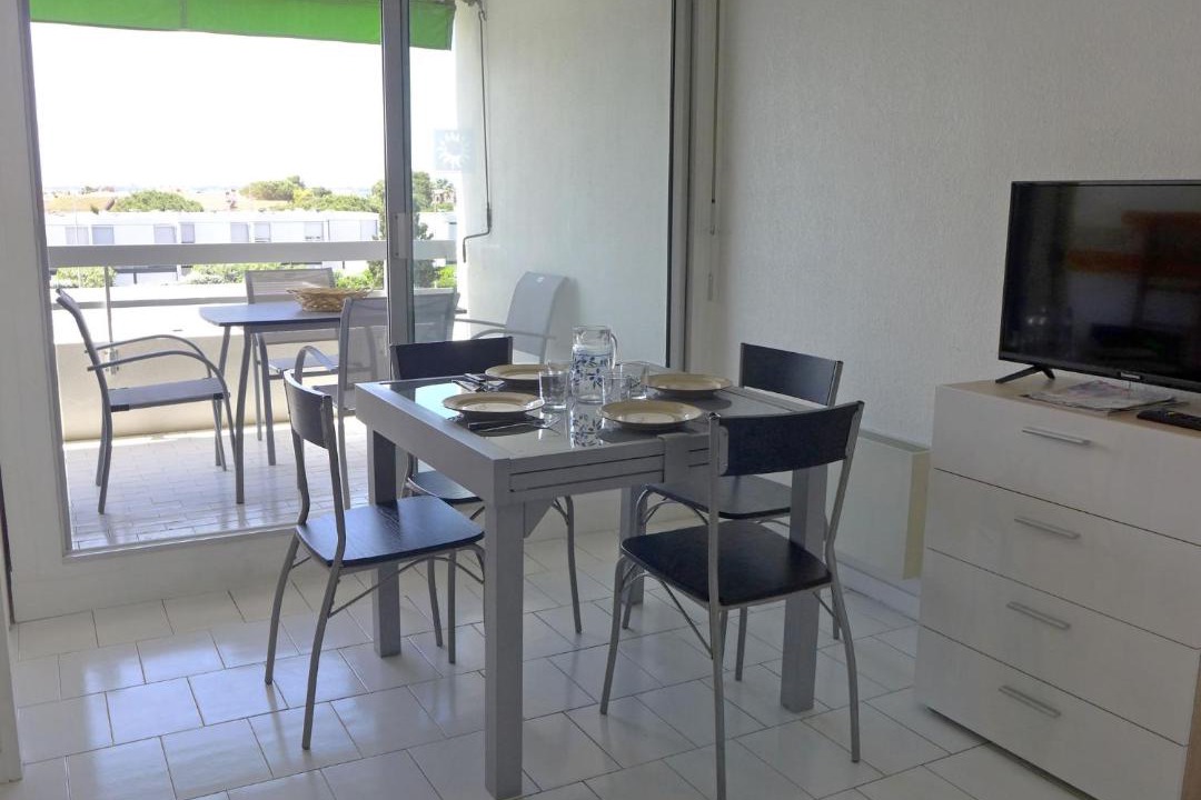 Photo of Livingroom in La Cote Radieuse