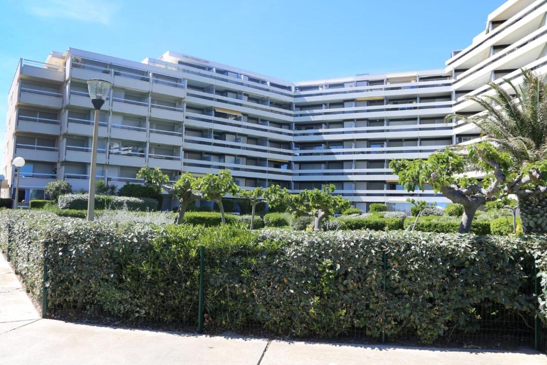 Photo of Buildings in La Cote Radieuse