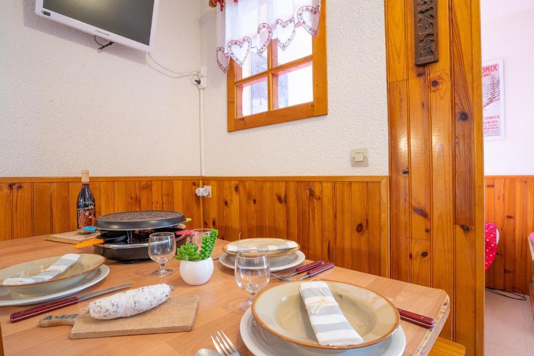 Photo of Livingroom in La Toussuire