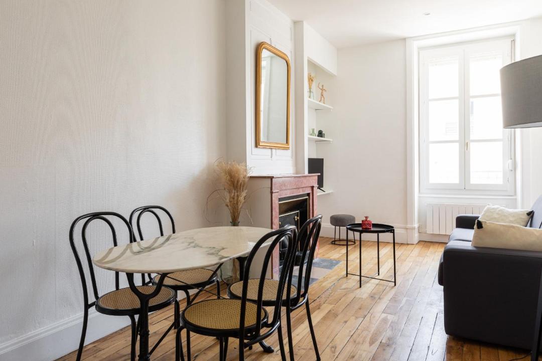 Photo of Livingroom in Villette - Maisons Neuves