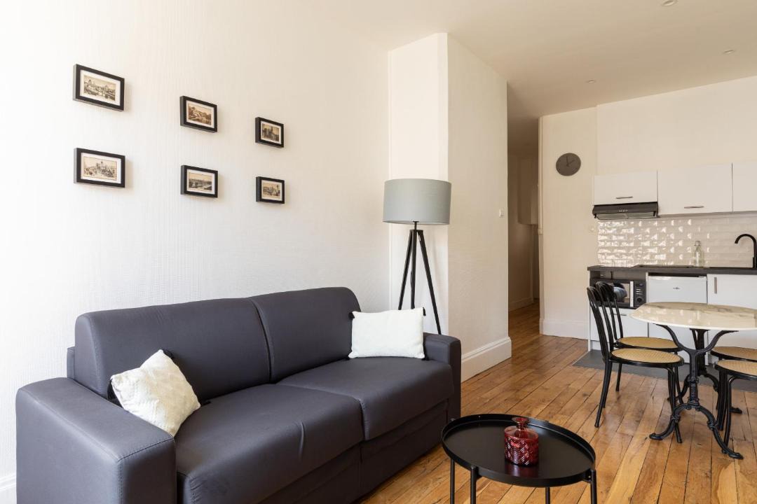 Photo of Livingroom in Villette - Maisons Neuves