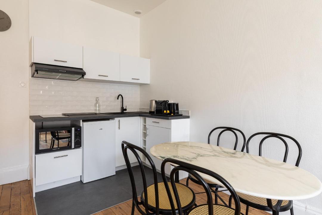 Photo of Kitchen in Villette - Maisons Neuves