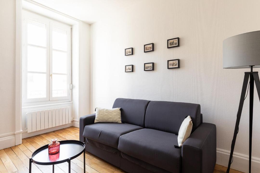 Photo of Livingroom in Villette - Maisons Neuves