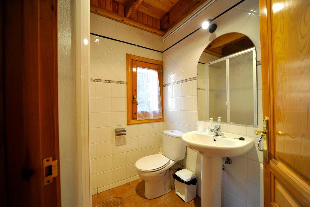 Photo of Bathroom in Espot