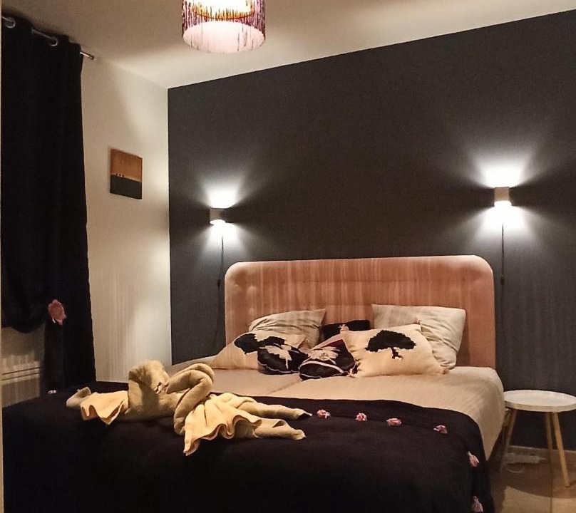 Photo of Bedroom in Bouzigues