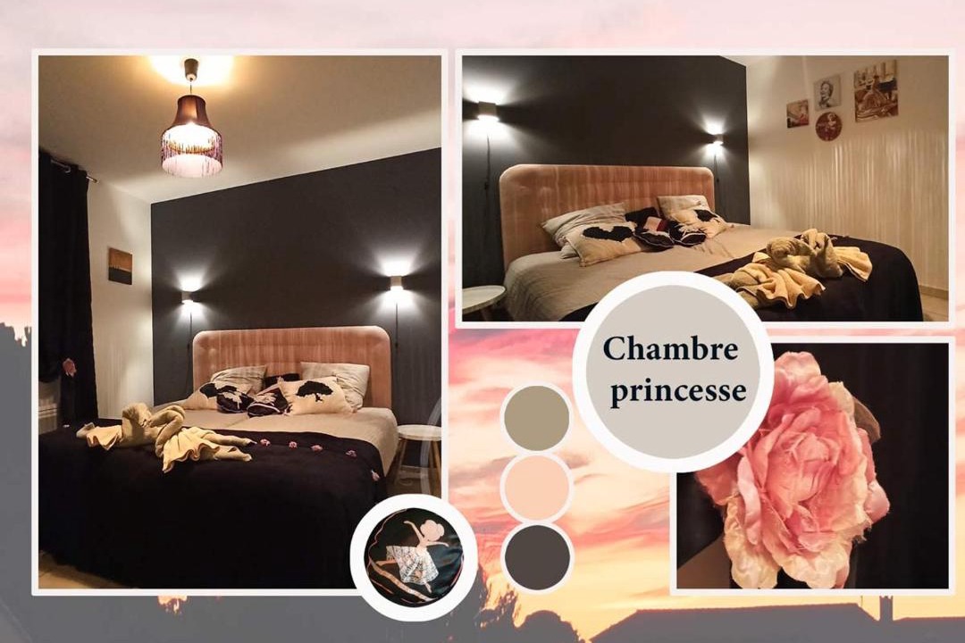 Photo of Bedroom in Bouzigues