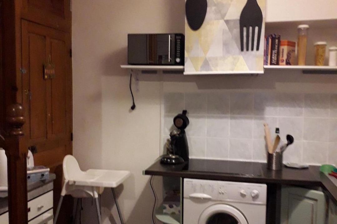 Photo of Kitchen in Paulhaguet