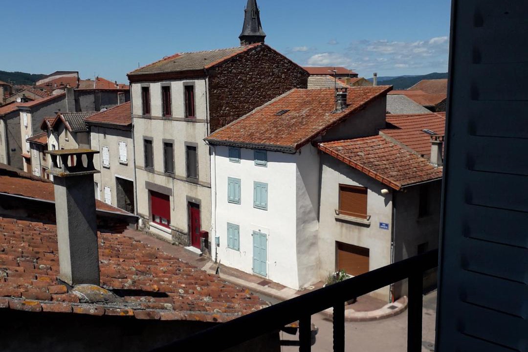 Photo of Buildings in Paulhaguet