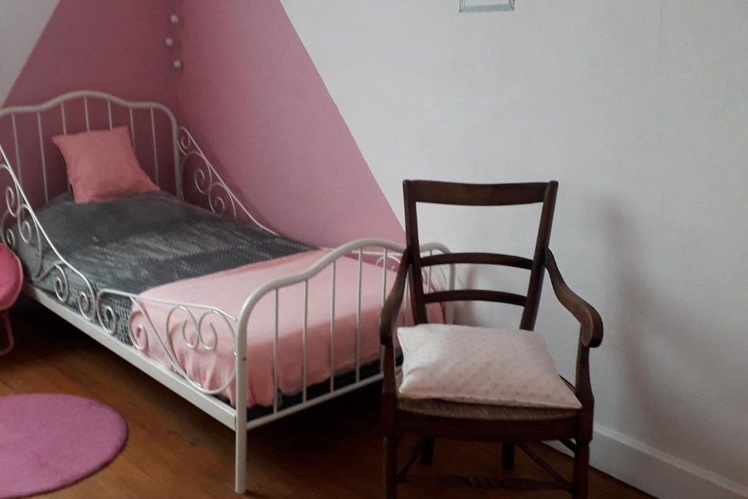 Photo of Bedroom in Paulhaguet