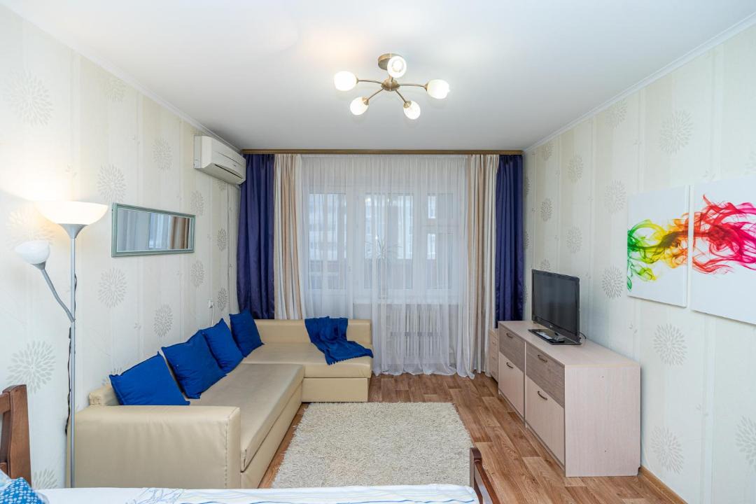 Photo of Livingroom in Novo-Savinovskiy