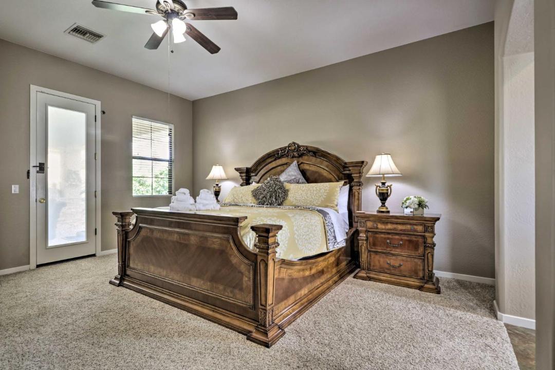 Photo of Bedroom in Palm Valley